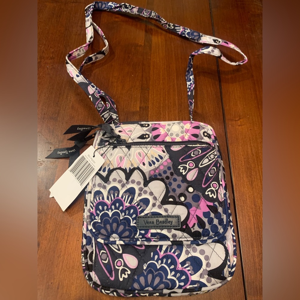 Vera Bradley Mini Hipster